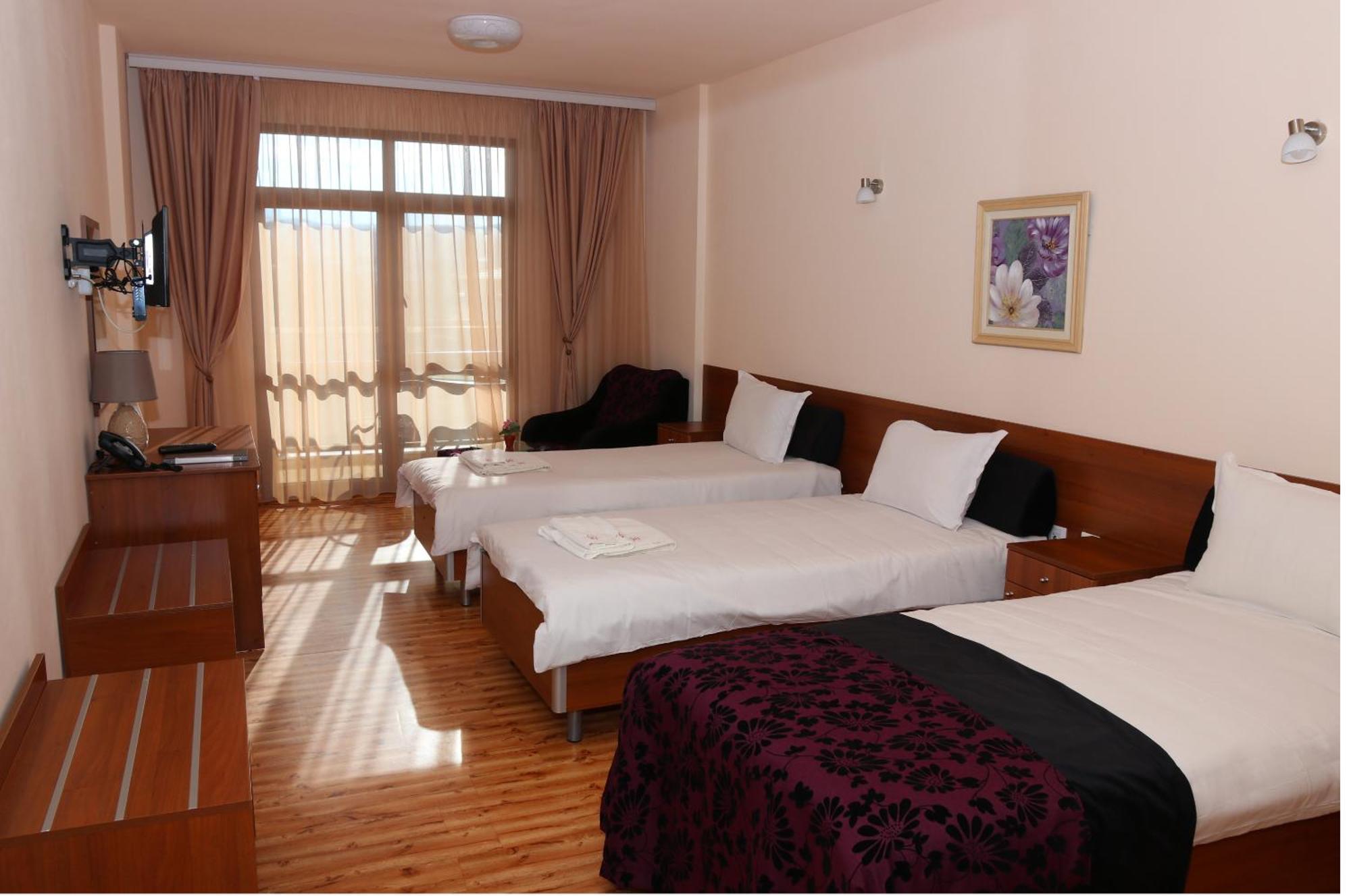 Balneo And Spa Complex Mineral Yagoda Bagian luar foto