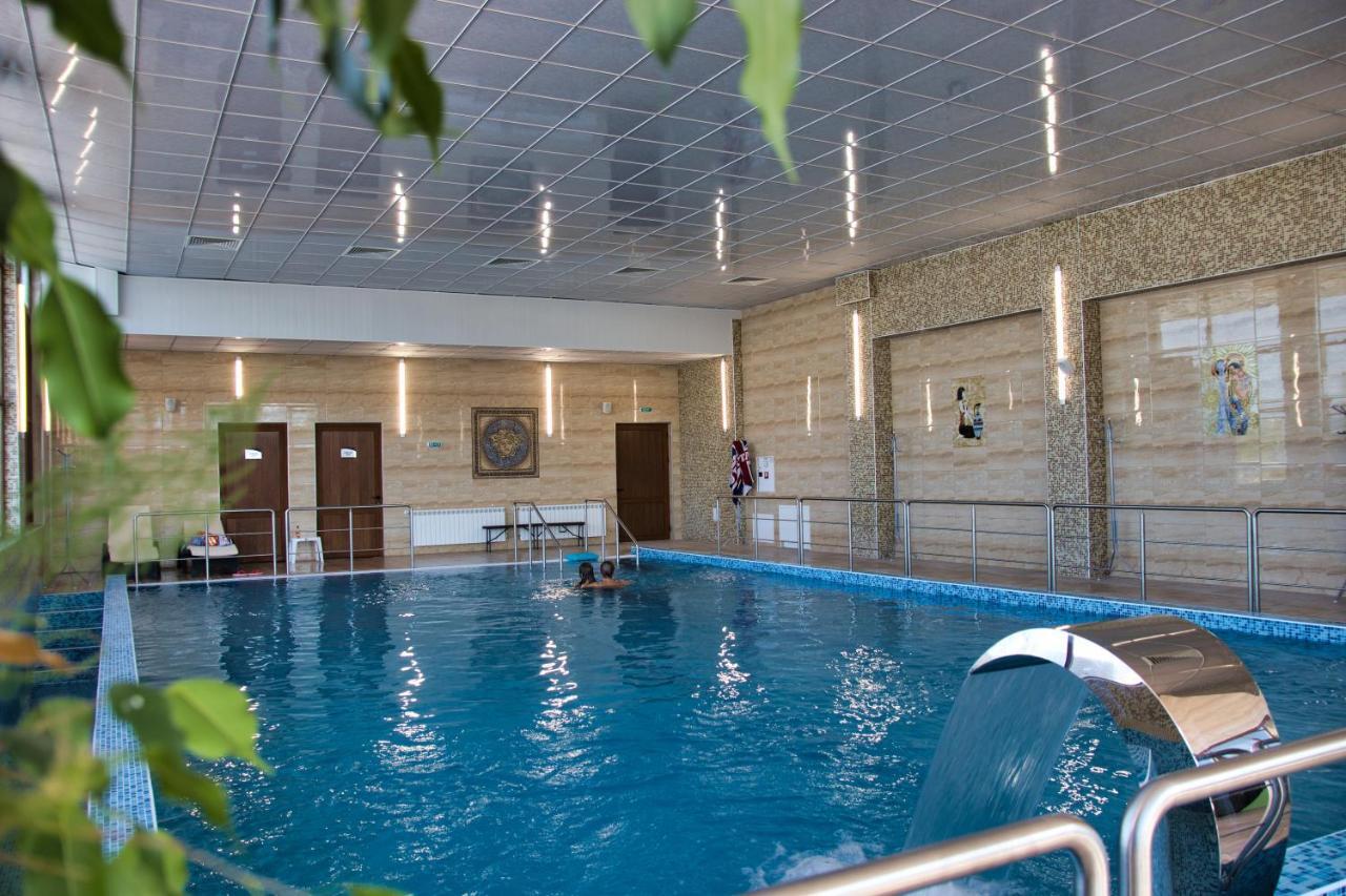 Balneo And Spa Complex Mineral Yagoda Bagian luar foto