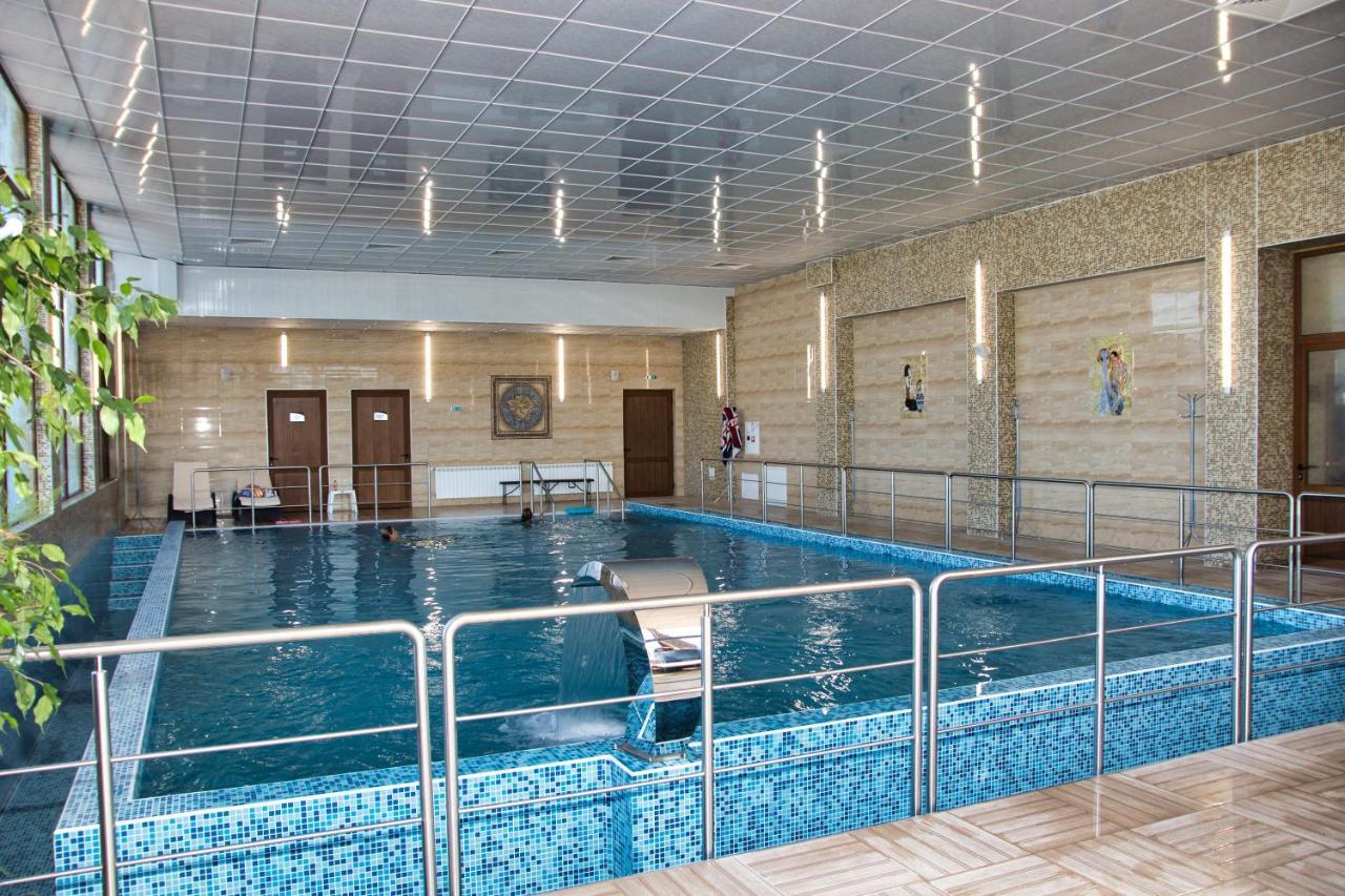Balneo And Spa Complex Mineral Yagoda Bagian luar foto