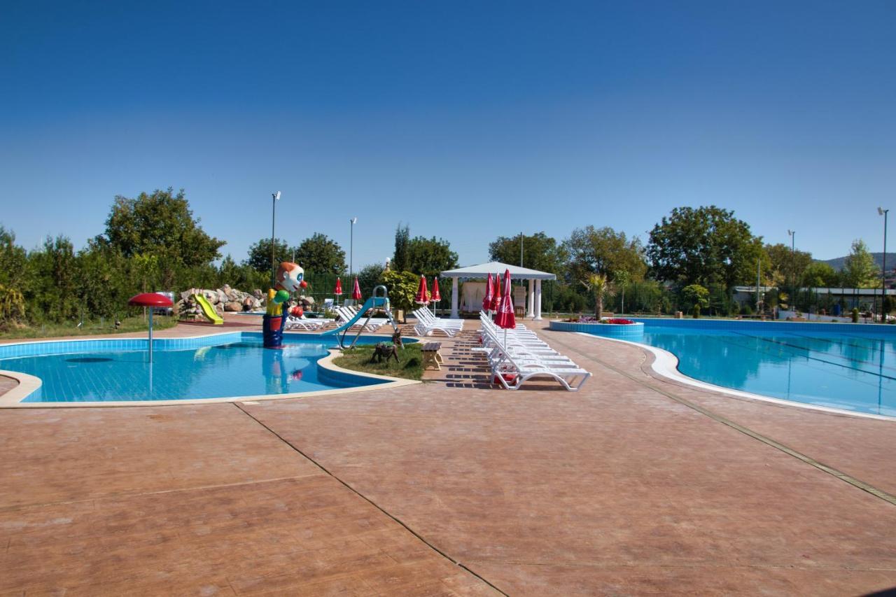Balneo And Spa Complex Mineral Yagoda Bagian luar foto
