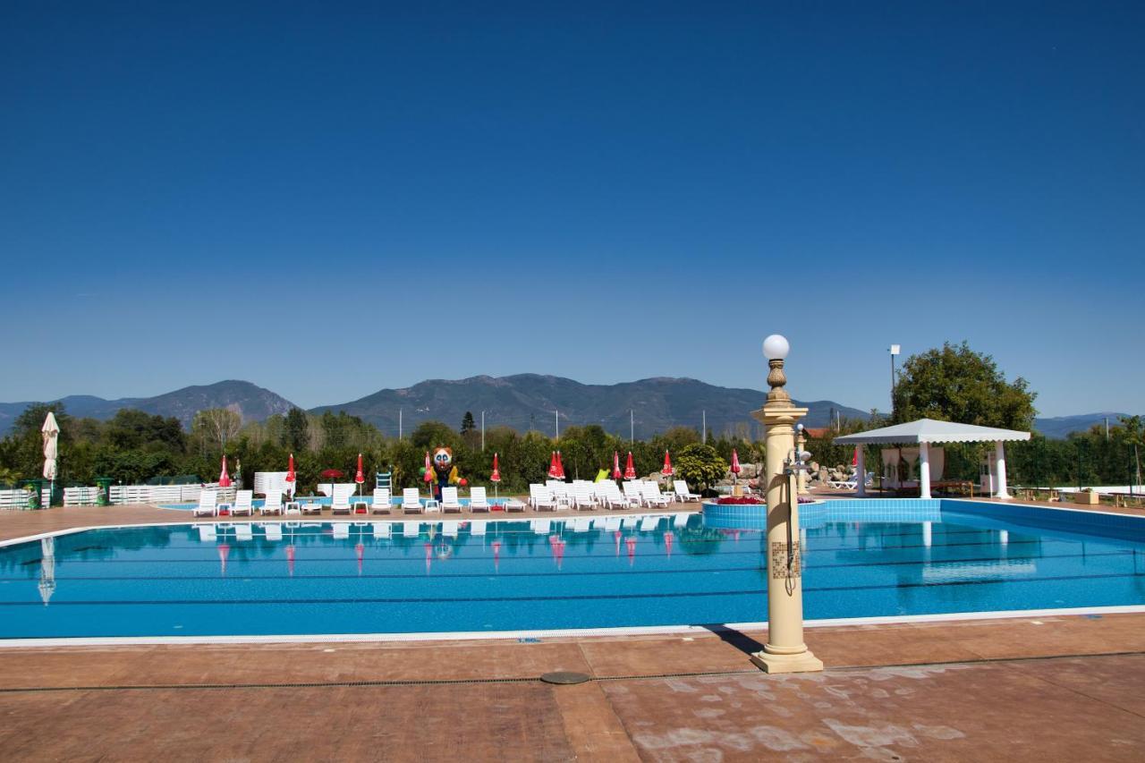 Balneo And Spa Complex Mineral Yagoda Bagian luar foto