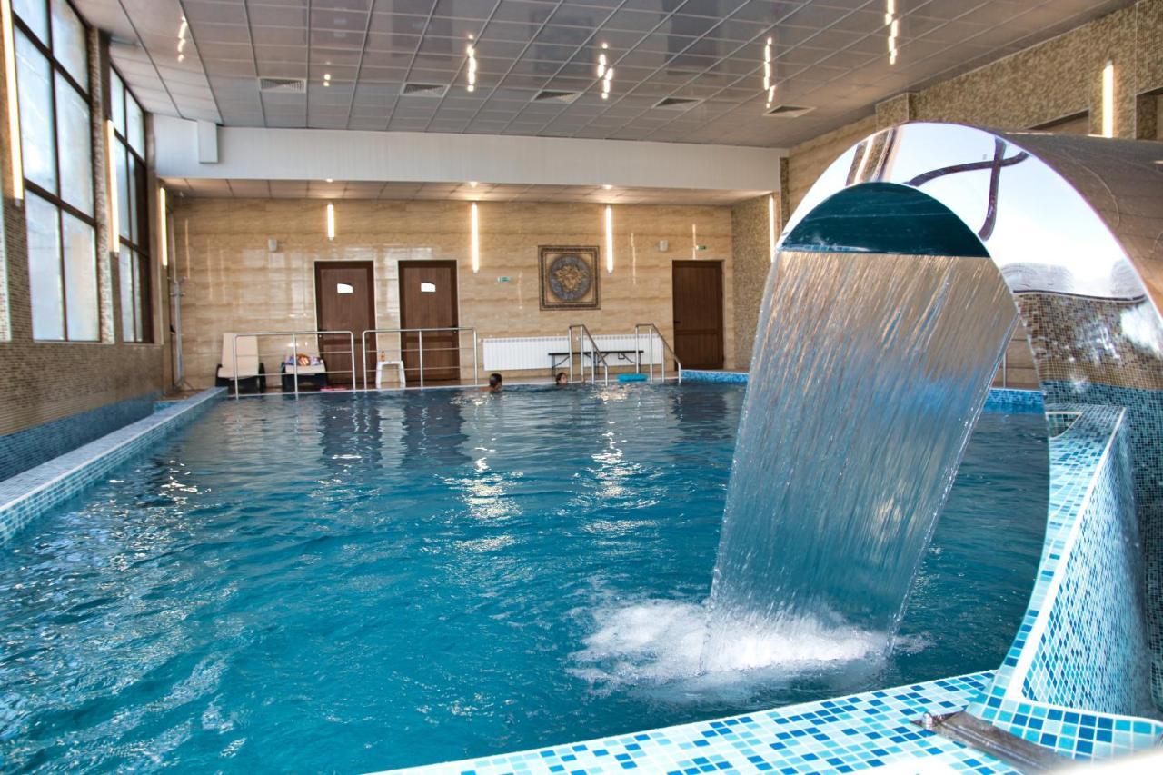 Balneo And Spa Complex Mineral Yagoda Bagian luar foto